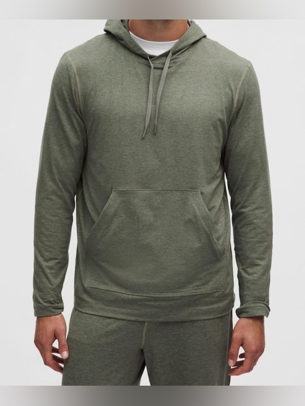 Lululemon Soft Jersey Pullover Hoodie